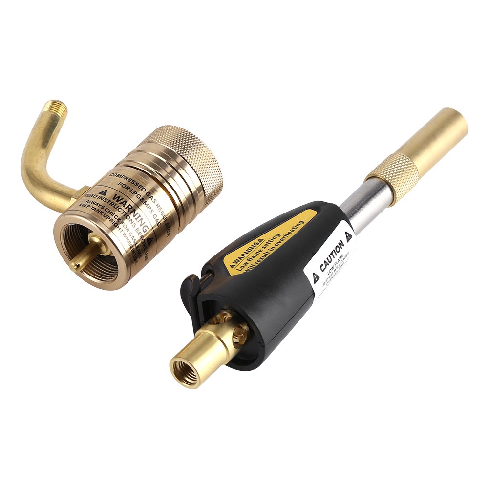 Buy p Torchturbo Torch Acetylene Kit Self Ignition Turbo Torch Brazing