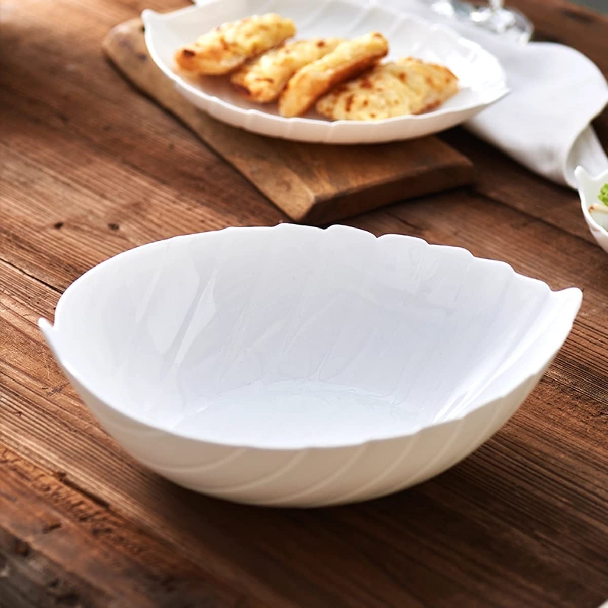 Villeroy Boch Cuenco De Cristal Transparente Grande Y Creativo