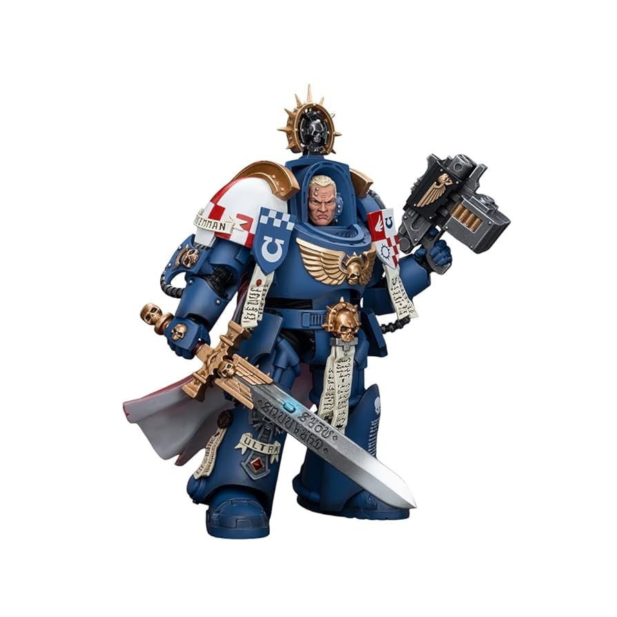 JOYTOY 40K アデプトゥス・カストーデス ターミネイター・アーマー JOYTOY 40K アデプトゥス・カストーデス ターミネイター