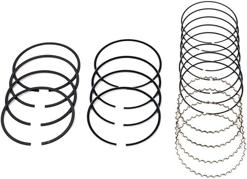 Miniatura 5 de Evergreen PSBR3021000 - Juego de pistones de motor 96-04 Infiniti QX4 Nissan Frontier Xterra VG33E