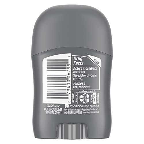 Dove Men+Care Clean Comfort 0.5 Oz #TOP1