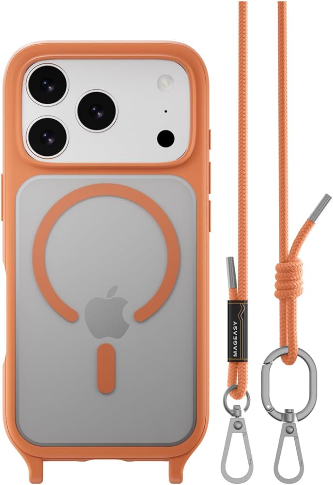 iPhone17pro用ケース&キーホルダー【MagSafe対応】 楽天市場】iPhone17 ケース magsafe対応 ストラップ穴付き