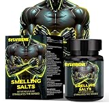 Sylvirene Powerful Smelling Salts Wake Up for Athletes