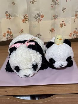 上野動物園 パンダ シャンシャン ぬいぐるみ Amazon.co.jp: 上野動物園 シャンシャン ぬいぐるみ 赤ちゃんパンダ付