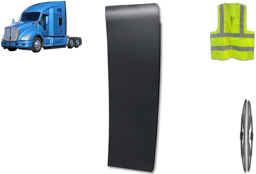 Amazon.com: KOZAK Cab Cabin PLASTIC Upper Sleeper Fairing