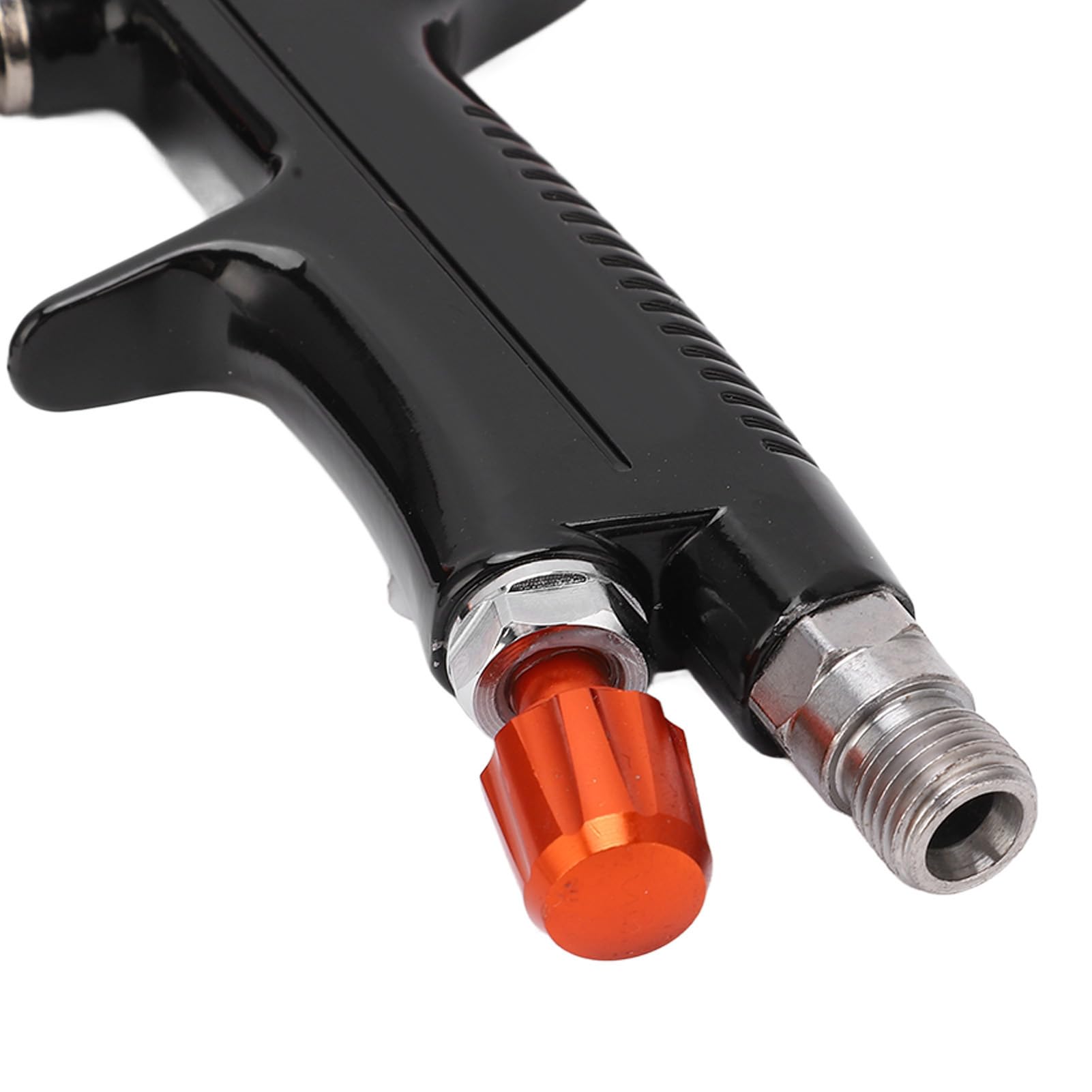 Spritzpistolen-Set, Hohe Zerstäubung, 1,3-mm-Düsentopf für Auto-Grundierung, Transparenter Decklack, Ausbesserung, Professionelles Zubehör