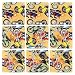 Scramble Squares Motorcycle 9 Piece Challenging Puzzle - Ultimate Brain Teaser and Mind Game for Young and Senior Alike - Engaging and Creative With Beautiful Artwork - By B.Dazzle