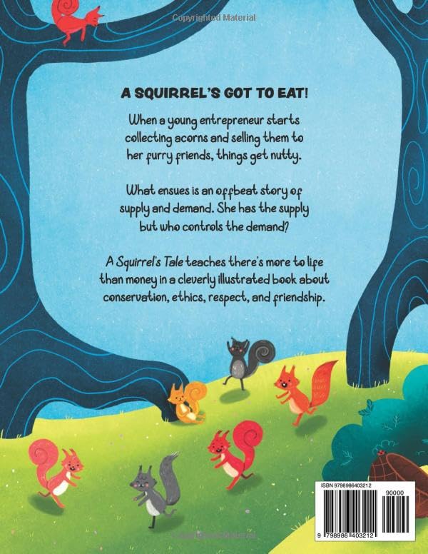 A Squirrel's Tale - Image 2