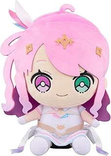 姫森ルーナ ぬいぐるみ 魔法少女ルーナ ホロフレ friends with u 公式 グッズ