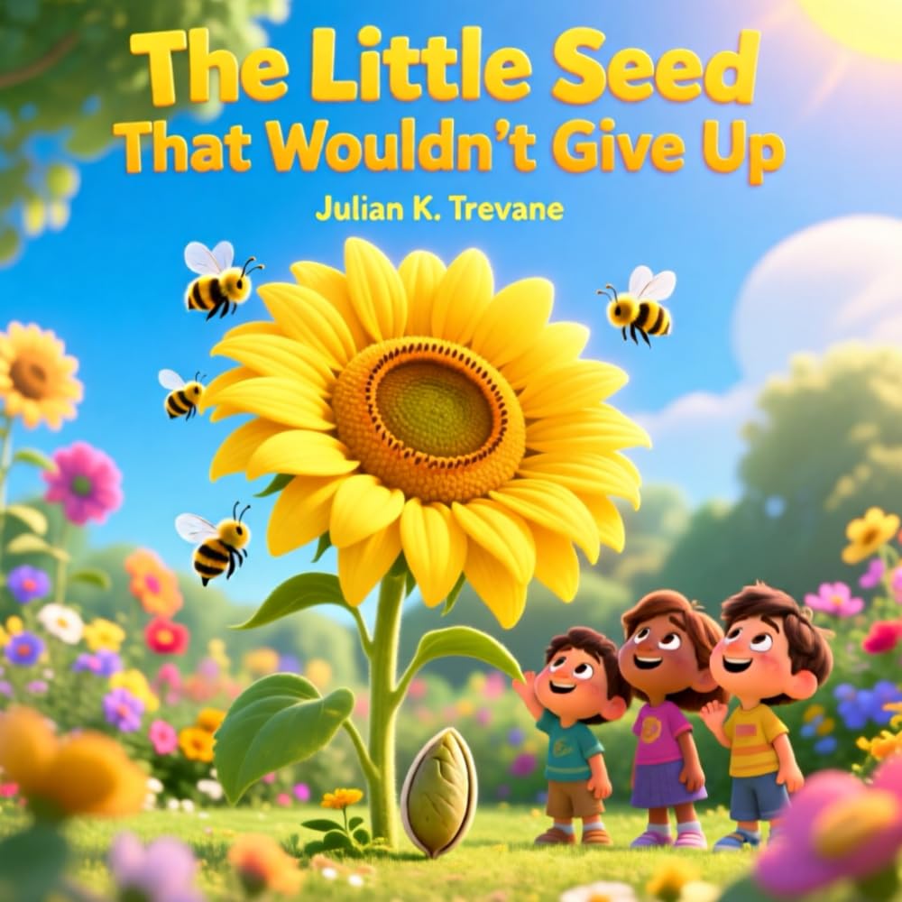 The Little Seed That Wouldn’t Give Up