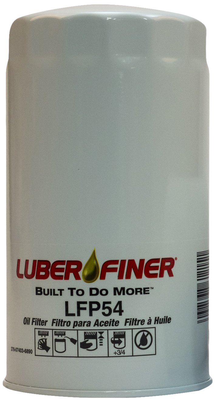 Luber-finer Luberfiner LFP54 Heavy Duty Engine Oil Filter Fits Select IHC 398 080 R2, 528 250 R1; IHC Tractors