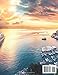 Visual Journey to Monaco Images Coffee Table Book for All : a Colorful Tour of Beautiful AI-Generated Pictures Designs for Relaxing & Meditation, for Vacations & Cityscapes Lovers.
