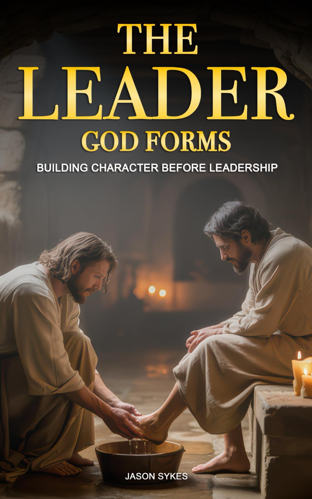 The Leader God Forms: Building Character Before Leadership