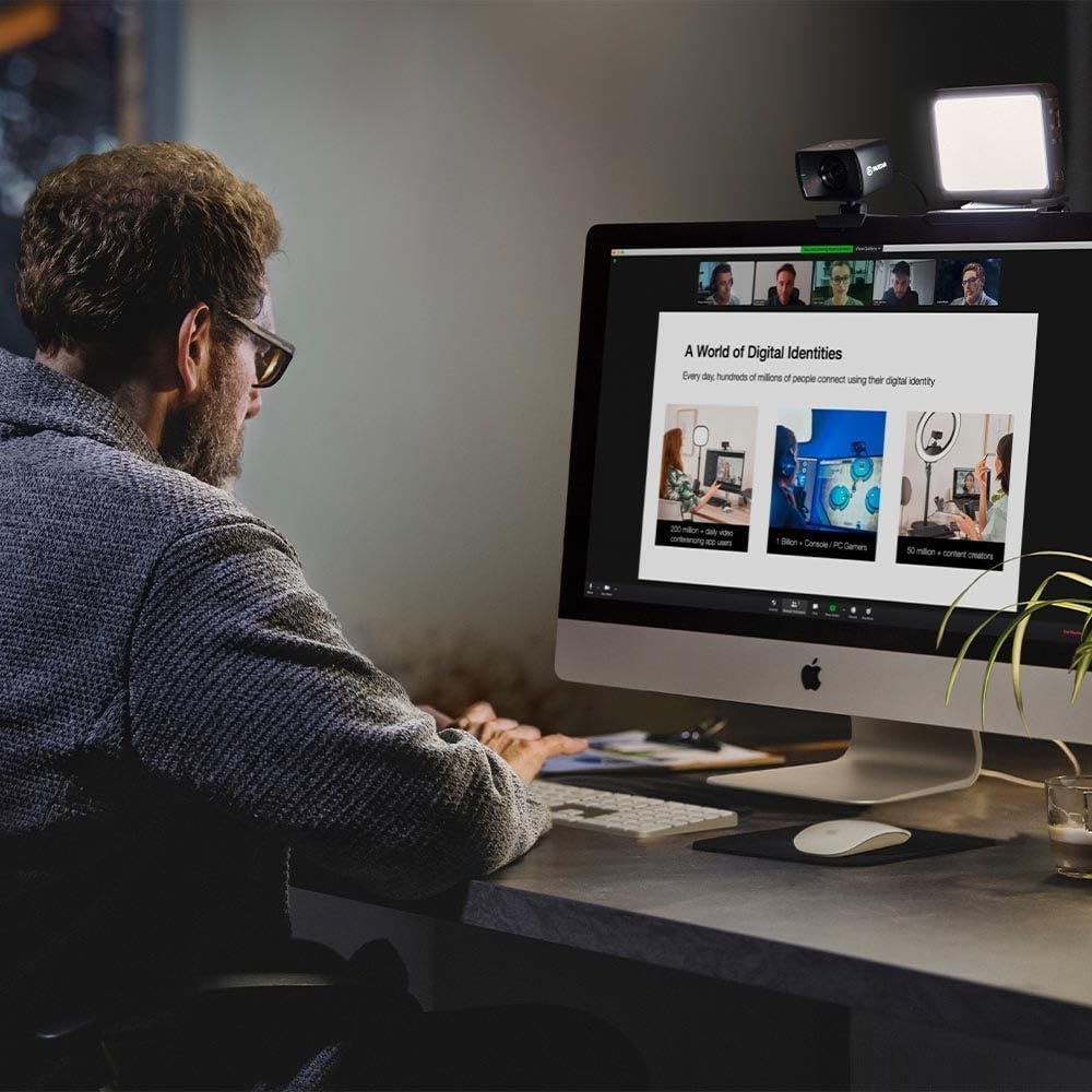 ⭐️新品 Elgato Key Light Mini 2台セット Key Light Duo Bundle - Heavy Mini | Elgato