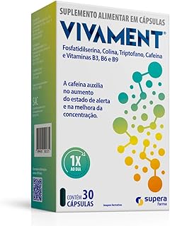 Vivament 30 Capsulas