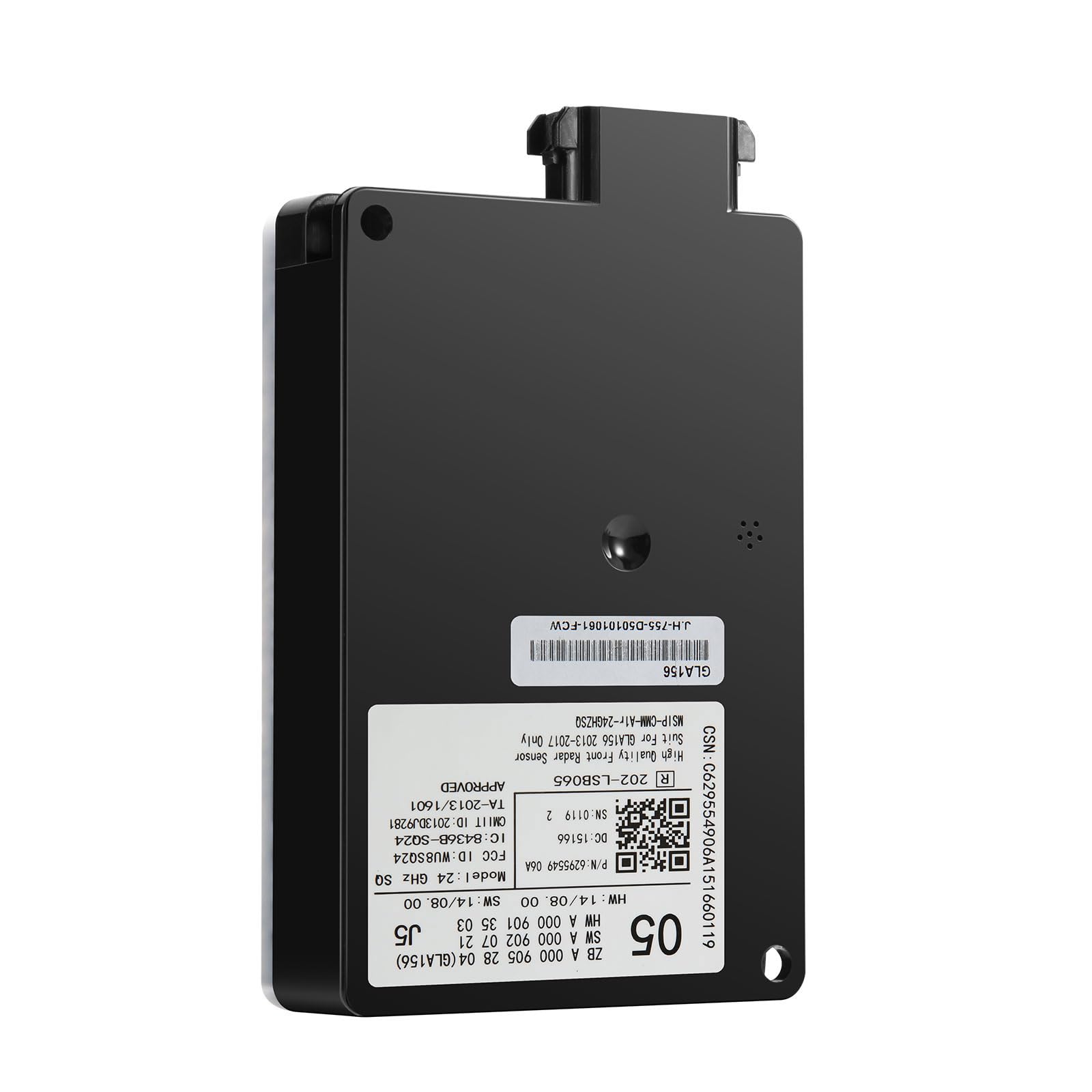 BINB ROAD Radar Sensor Distronic Control Unit 0009052804 0009050802 Compatible with Mercedes Benz W156 W166 W222 W212 W205