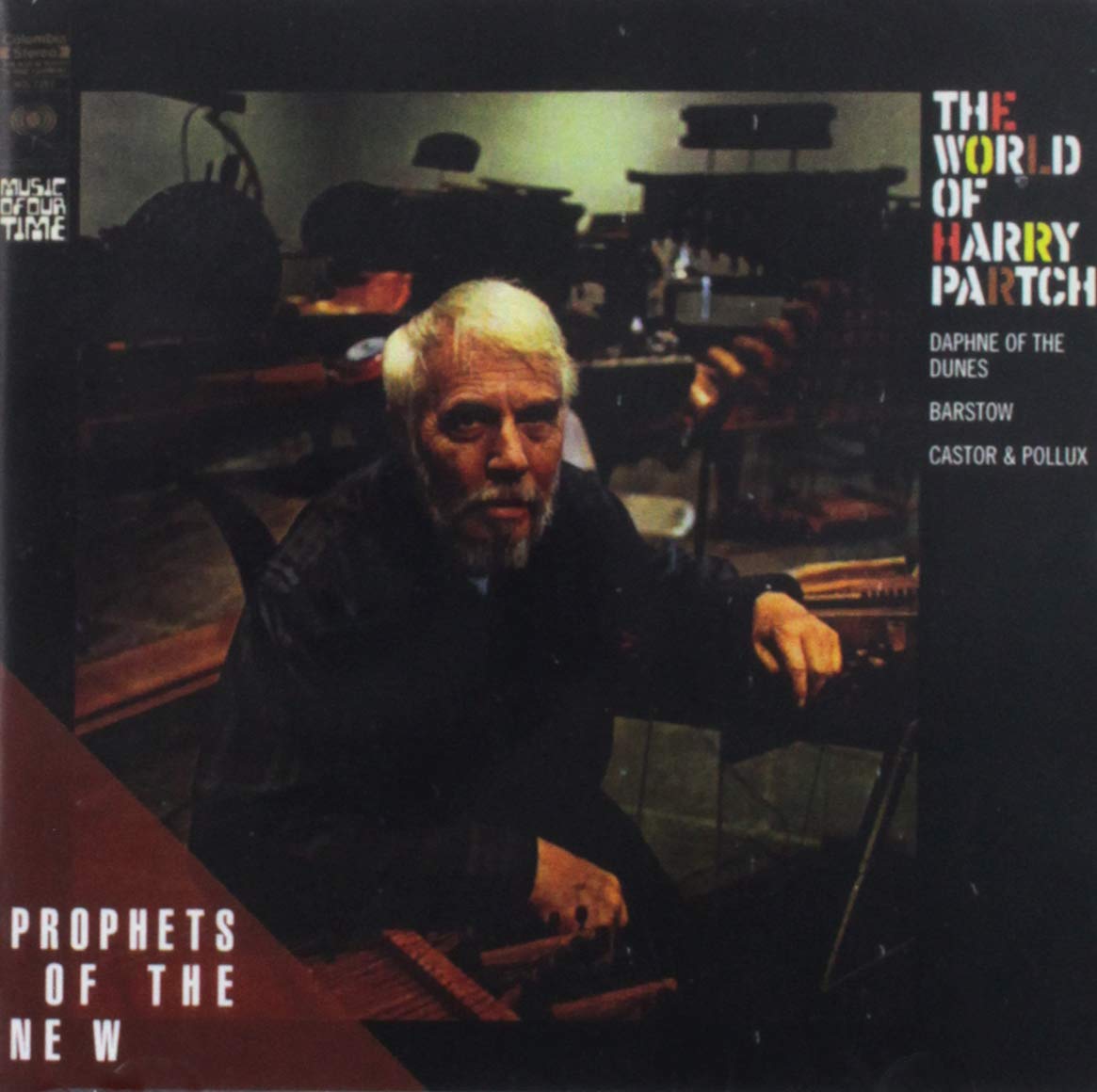 World of Harry Partch