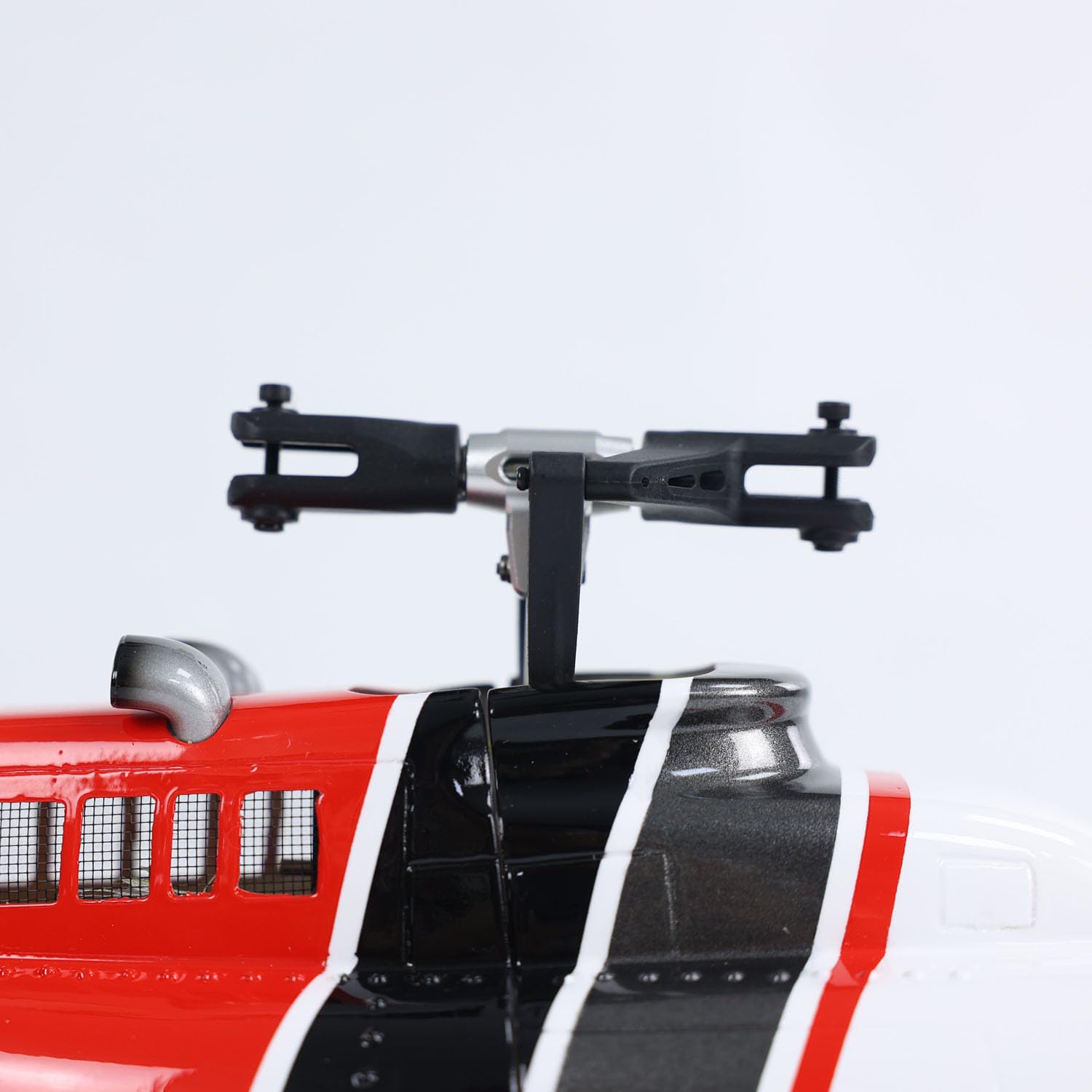 FLYWING 206 V3 RC-Hubschrauber RTF intelligente Drohne mit GPS | Fertig montierter ferngesteuerter Helikopter, GPS-Stabilisierung für einfaches Fliegen und zuverlässigen Brushless-Antrieb