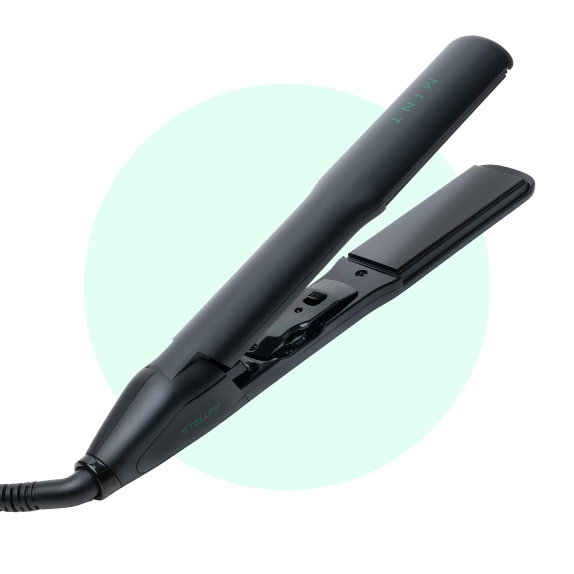 best hair straighteners for curls