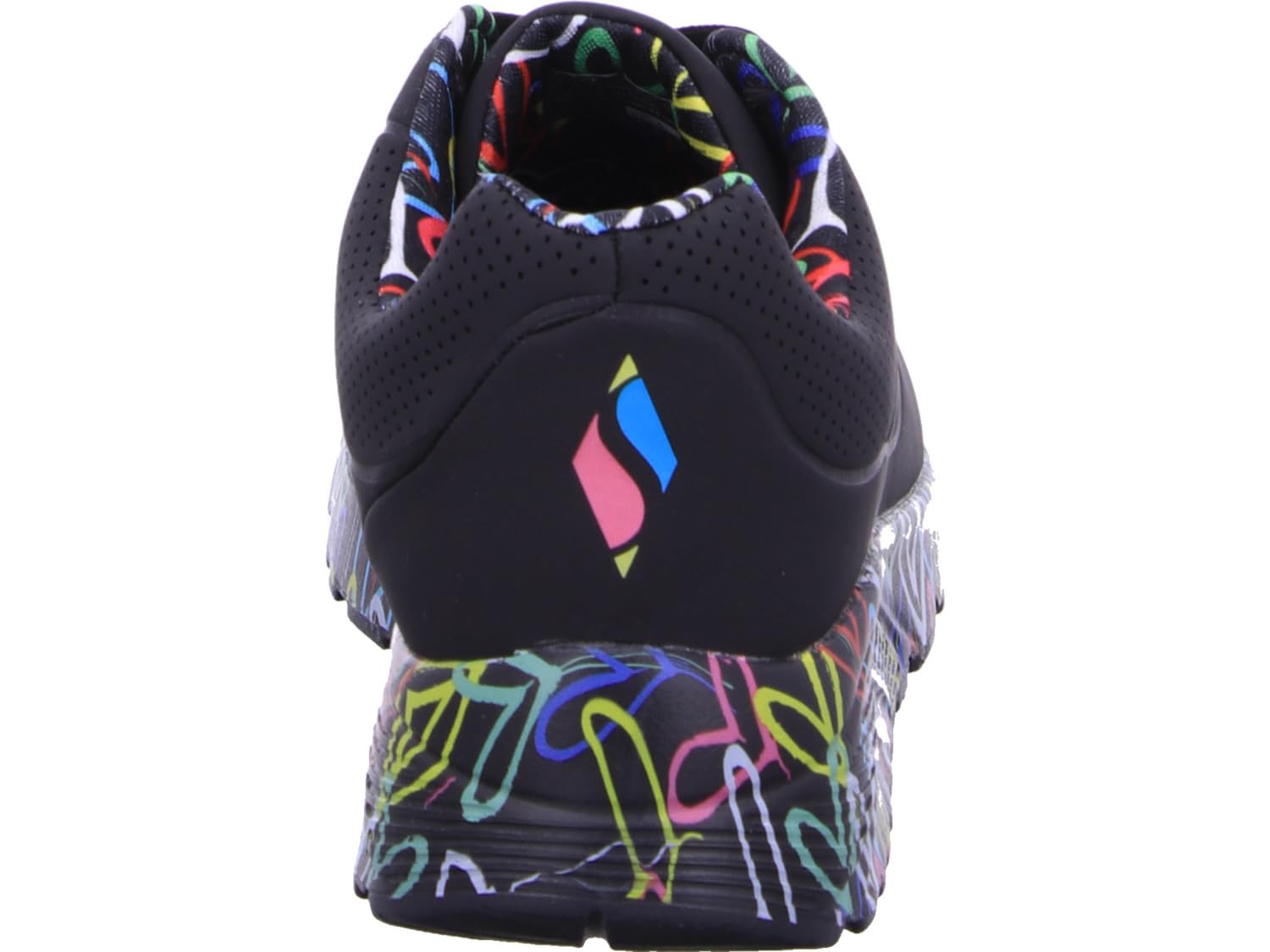 Skechers Uno Lite Lovely Luv BasketFille