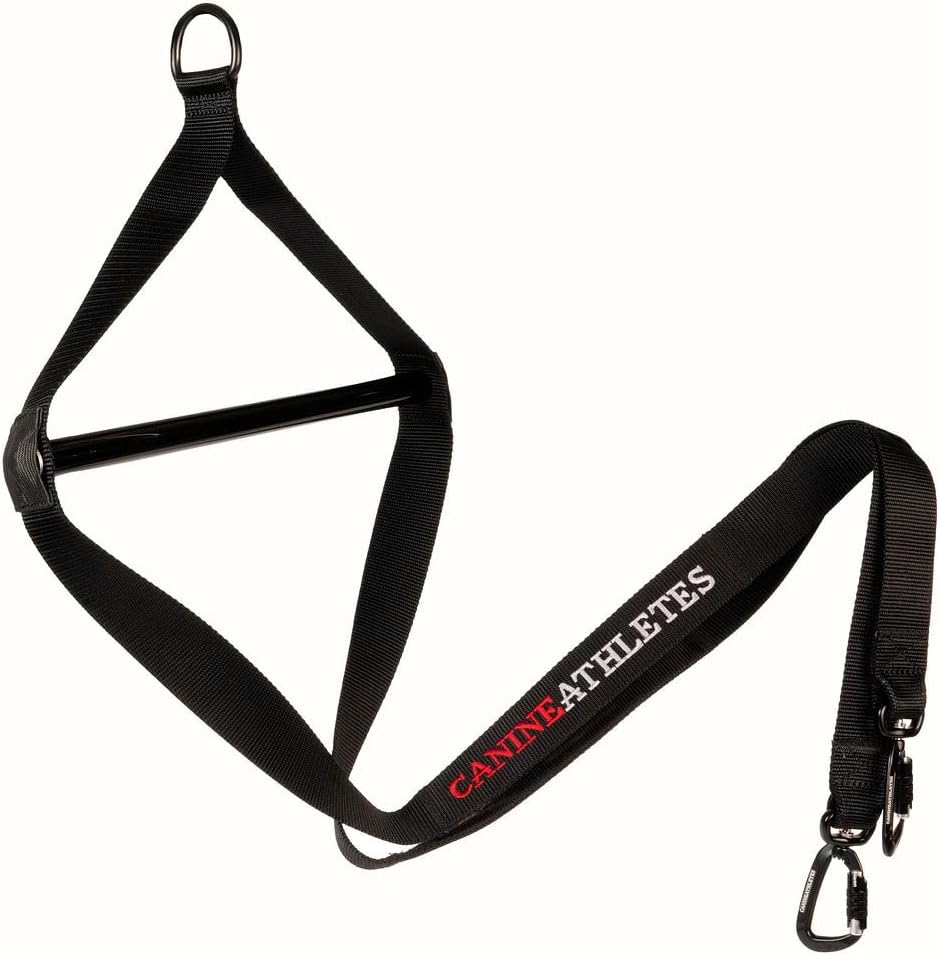 Canine Athletes Elite-HD V3 Pulling Tracer, Weight Pulling, Strength Training