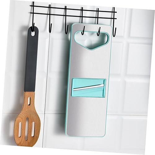 Miniatura 3 de Juego comercial ergonómico de la rebanadora de verduras de mano de la trituradora de la rebanadora para la cocina