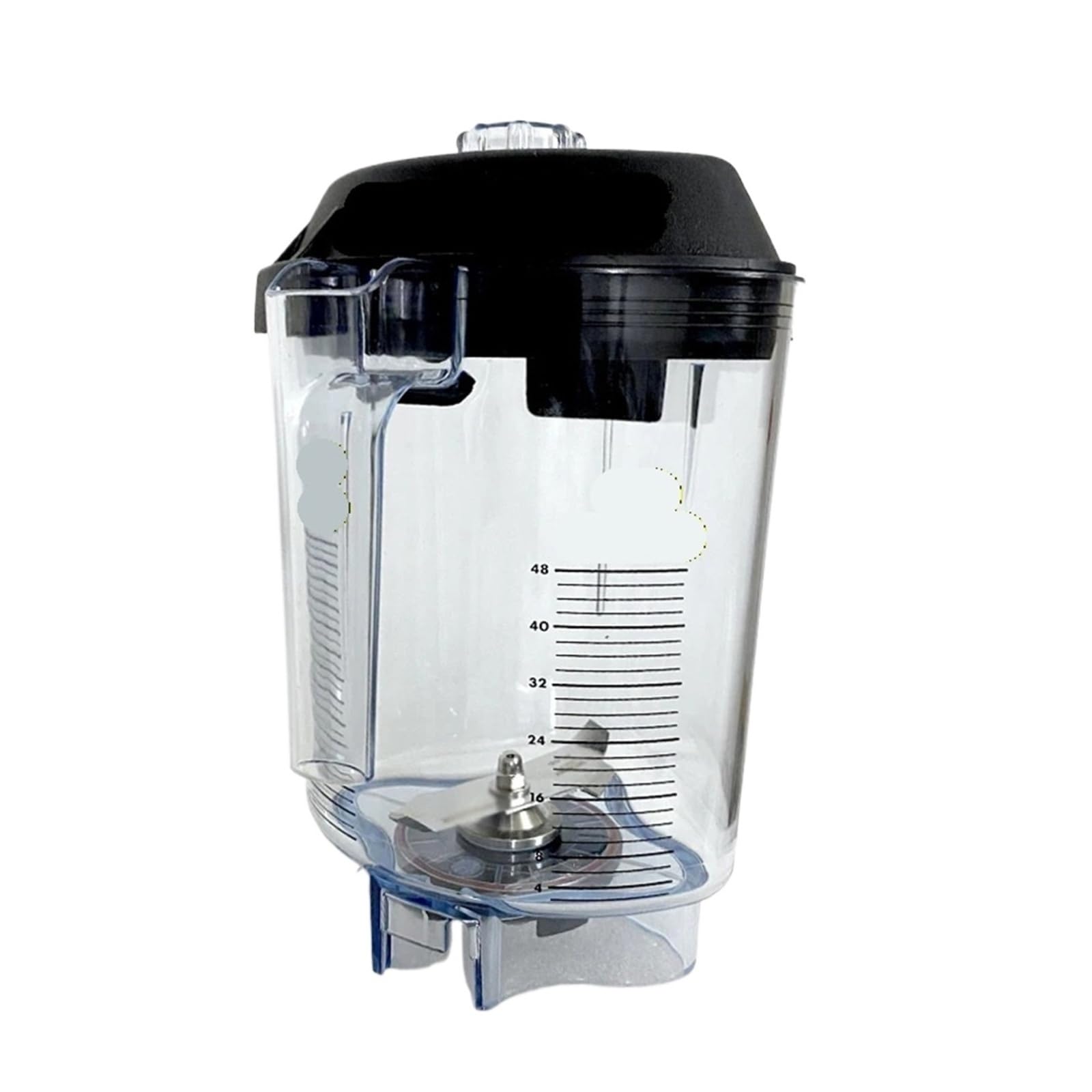 Vaso mezclador compatible con Vitamix VM0149 de policarbonato 2 litros