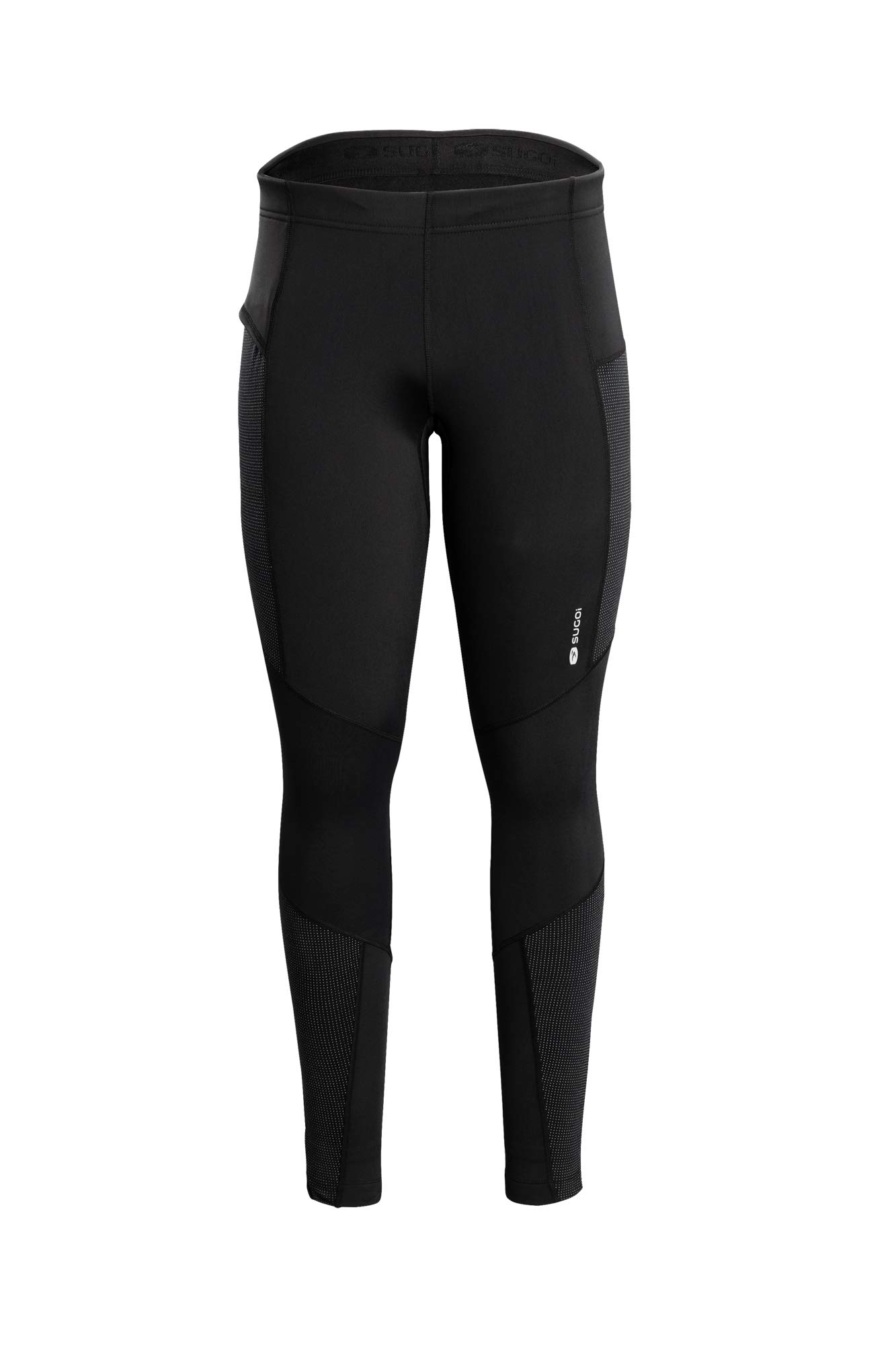SUGOi, Men's Subzero Zap Tight, Black, Medium
