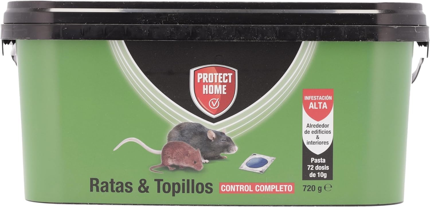 Veneno para Topos 720gr