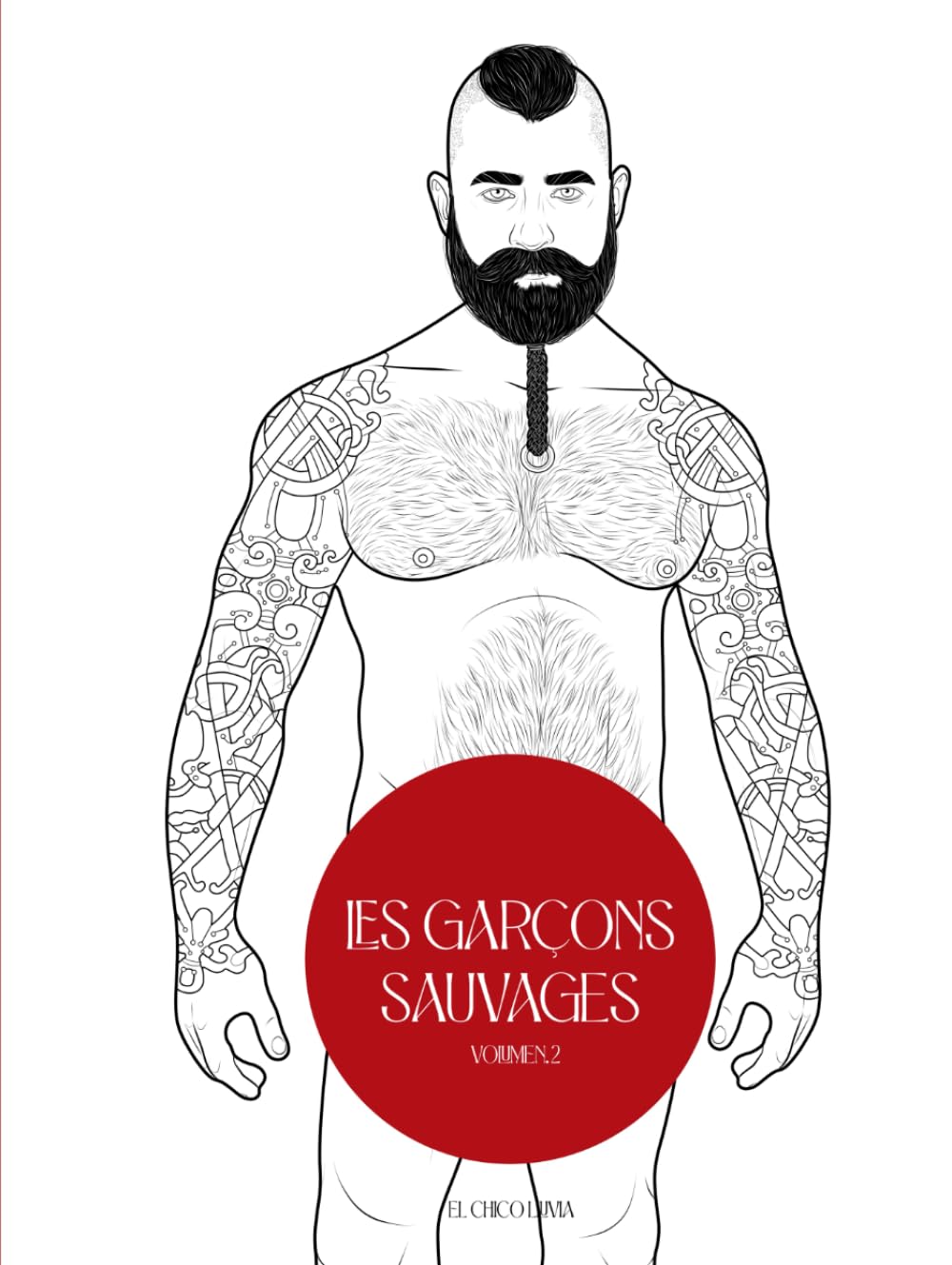 Les Garçons Sauvages. Volumen.2 film fantastique français coffret blu-ray