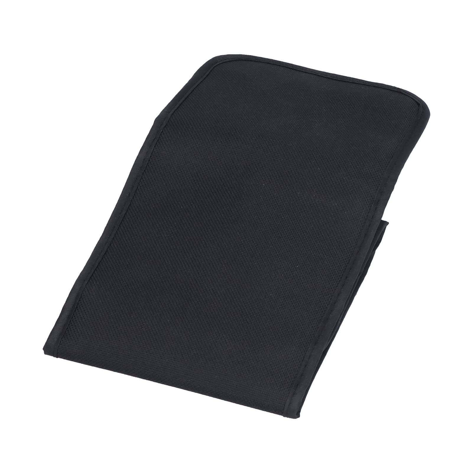 Lens Filter Storage Bag, 3 Pockets Shockproof Filter Case with Large Capacity for Camera Lens Filters