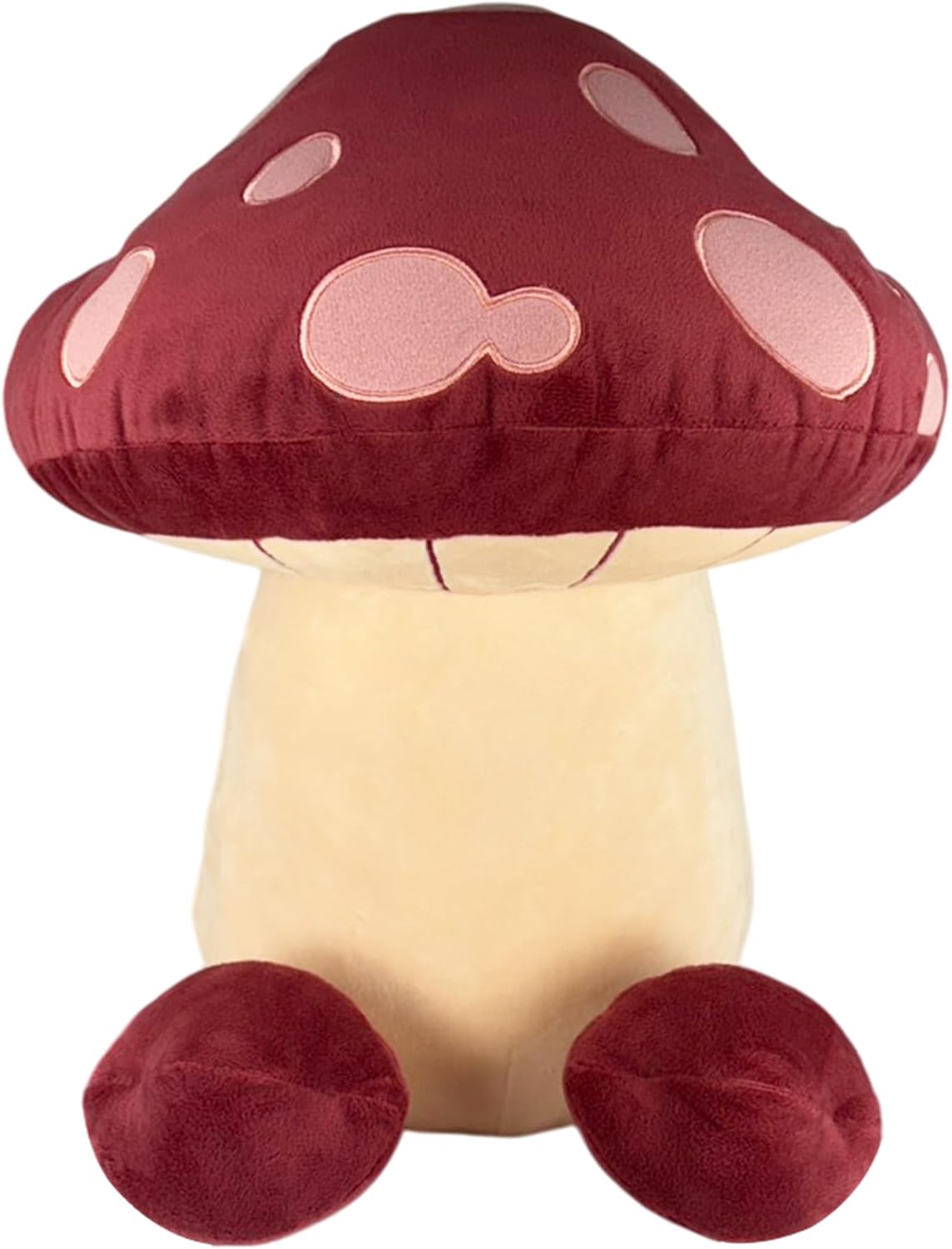Great Eastern Entertainment Delicious in Dungeon - Walking Mushroom Plush 14" H