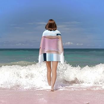 Amazon.co.jp: 吉岡里帆 マイクロファイバー ビーチタオル