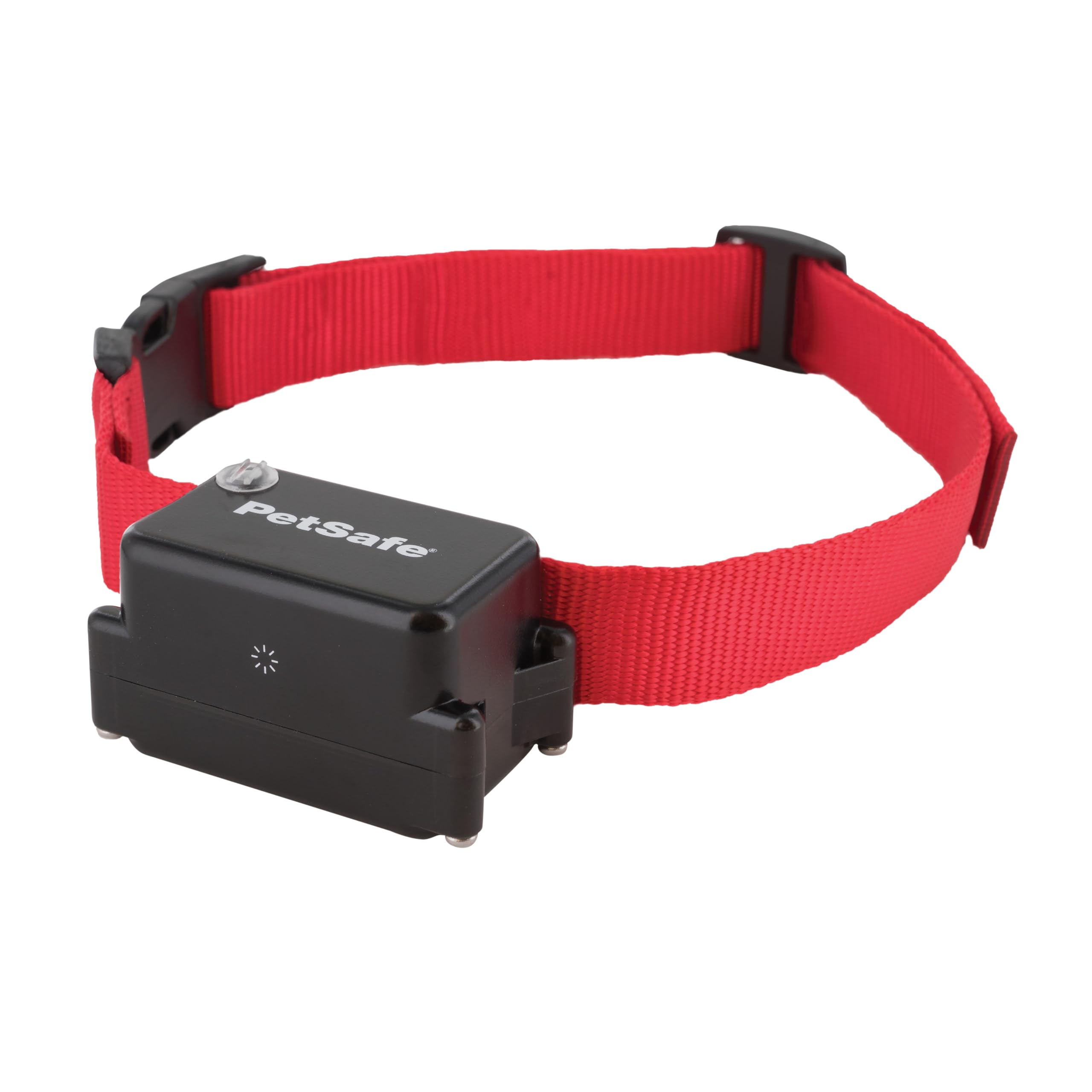 PetSafe - Système de clôture enterré pour Chiens têtus - Correction Statique à Haute Intensité - Modes Sonore & Vibration - Collier Ajustable Imperméable - Design Évolutif - Fil Vendu Séparément