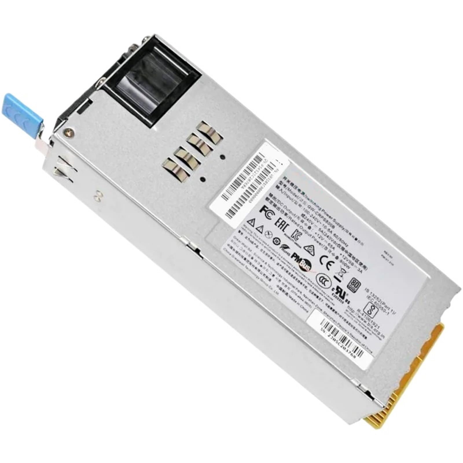 Great Wall GW-CRPS800B 電源ユニット 本体 Amazon.com: for Great Wall GW-CRPS800B 80plus CRPS 800W Power