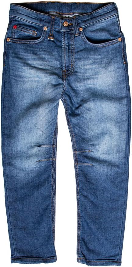 Carrera Jeans - Jogger Jeans 747 for boy, Ergonomic Style, Denim Look, Fleece Inside, Loose fit, Regular Waist