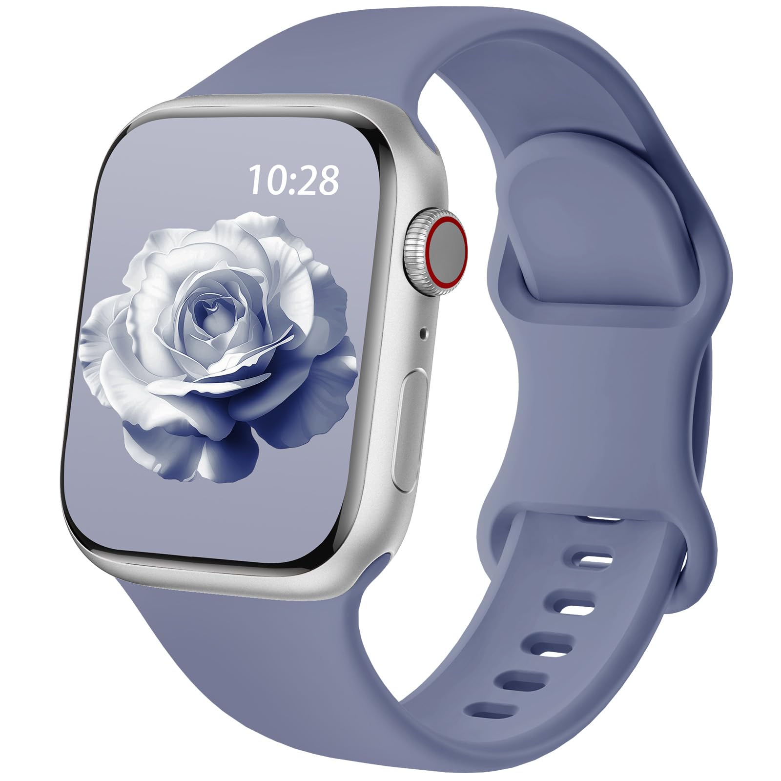 Patented Ersatzarmband Kompatibel mit Sport Apple Watch Armband