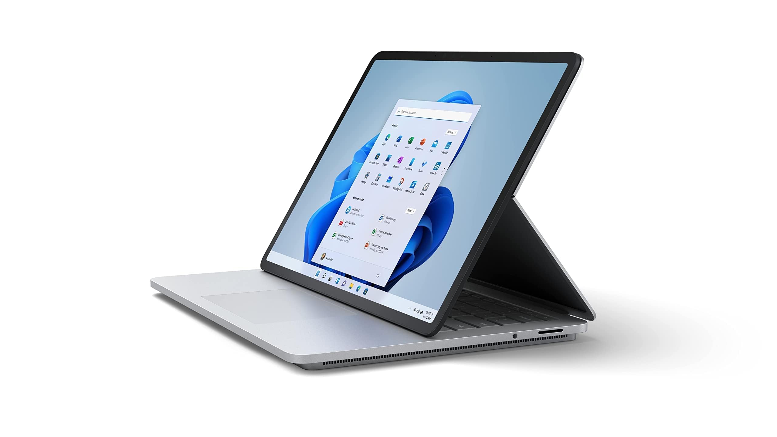 美品 Laptop Studio 1964 14.4型 マルチタッチ 16GB Amazon.com: Microsoft Surface Laptop Studio 1964, 14.4
