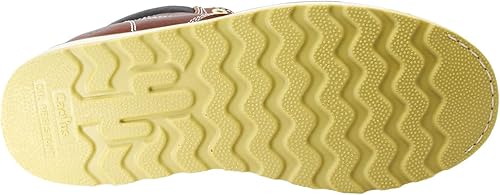 Miniatura 5 de Cactus Botas de Trabajo 6727M Marrón Claro Talla 10.5, 22,070.2 ft marrón claro