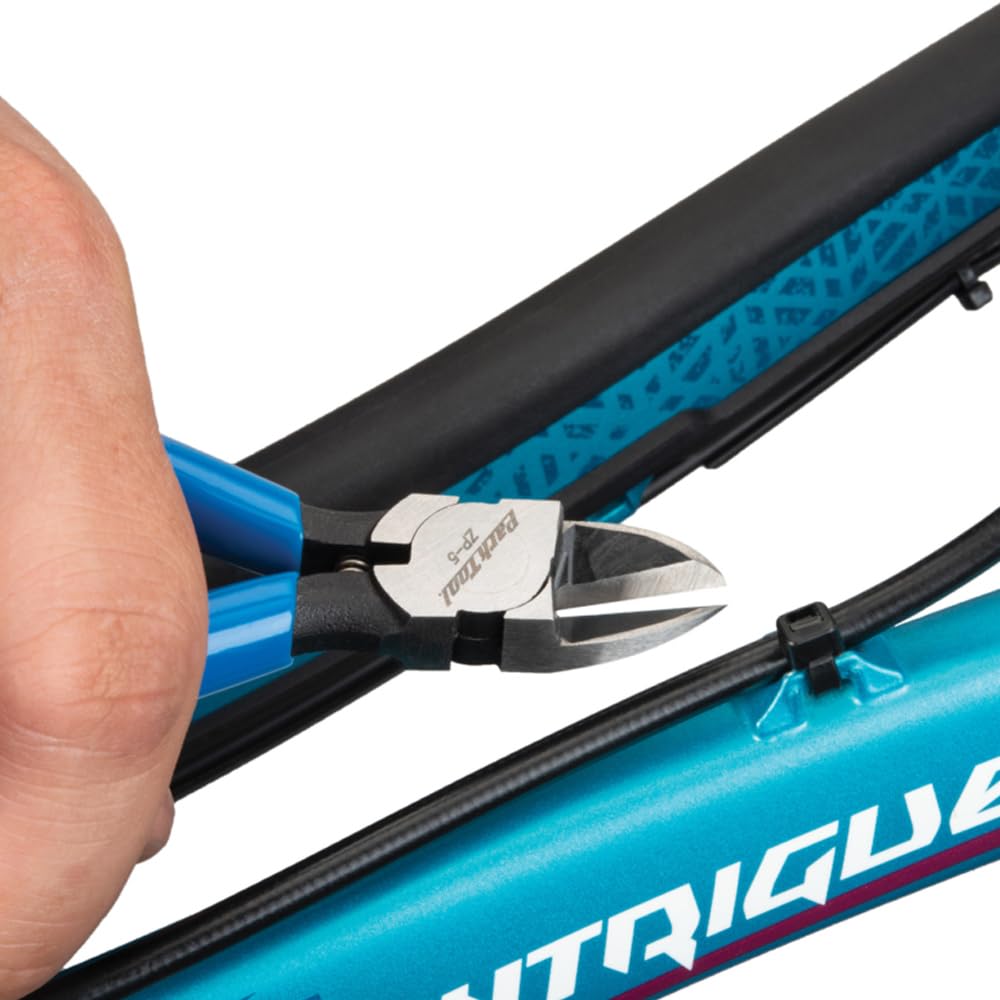 Amazon.com: Park Tool ZP-5 Flush Cut Pliers Cutters Built From