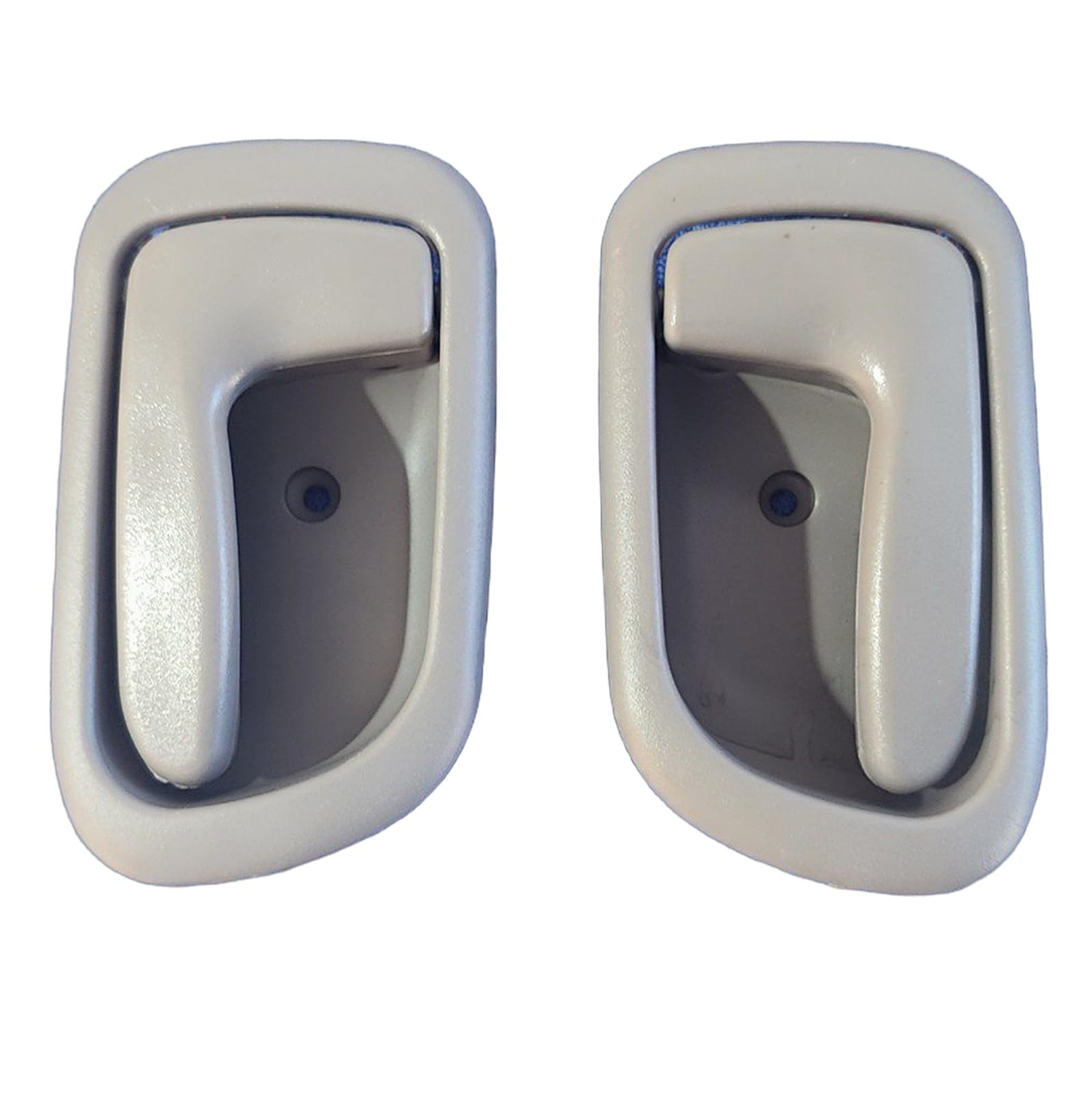 Amcbysgc Gray Door Handle Compatible With Toyota Corolla Ae110 1998-2002