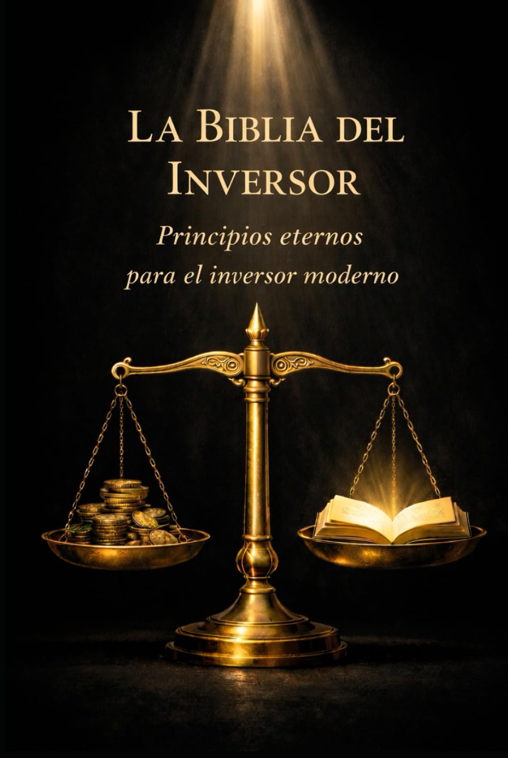 La Biblia del Inversor: Principios eternos para el inversor moderno