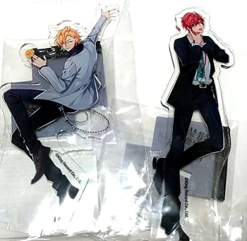 Amazon.co.jp: ヒプノシスマイク ヒプマイ アクスタ 伊弉冉一二三 観音