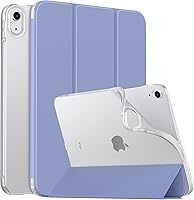 Vista 53 de MoKo Funda para Nuevo iPad (A16) de 11ª Generación 2025/ 10ª Generación 2022, Funda para iPad de 11 Pulgadas/ 10.9 Pulgadas con Funda Trasera