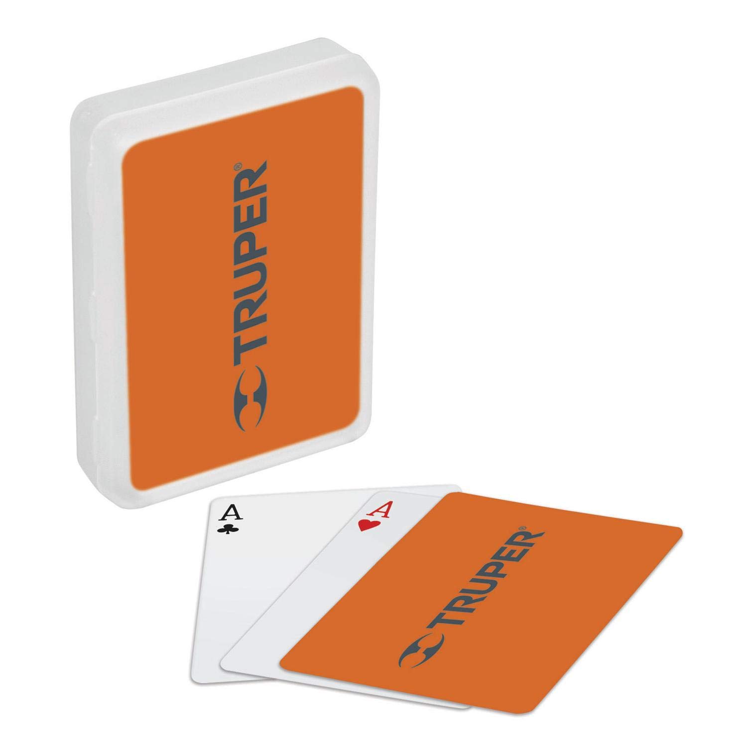 Amazon.com: TRUPER BRJ-54 Poker Playing Cards : Toys & Games