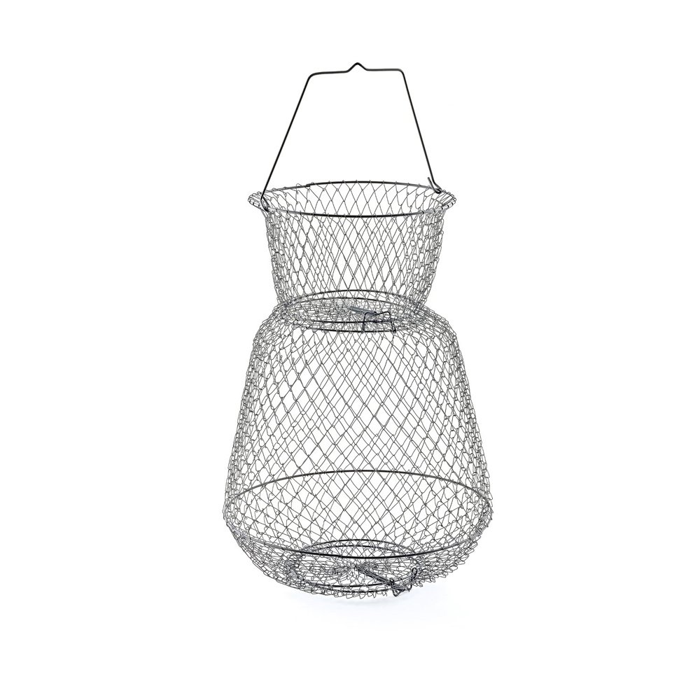 South Bend B666 Round Wire Fish Basket Amazon.in Home & Kitchen