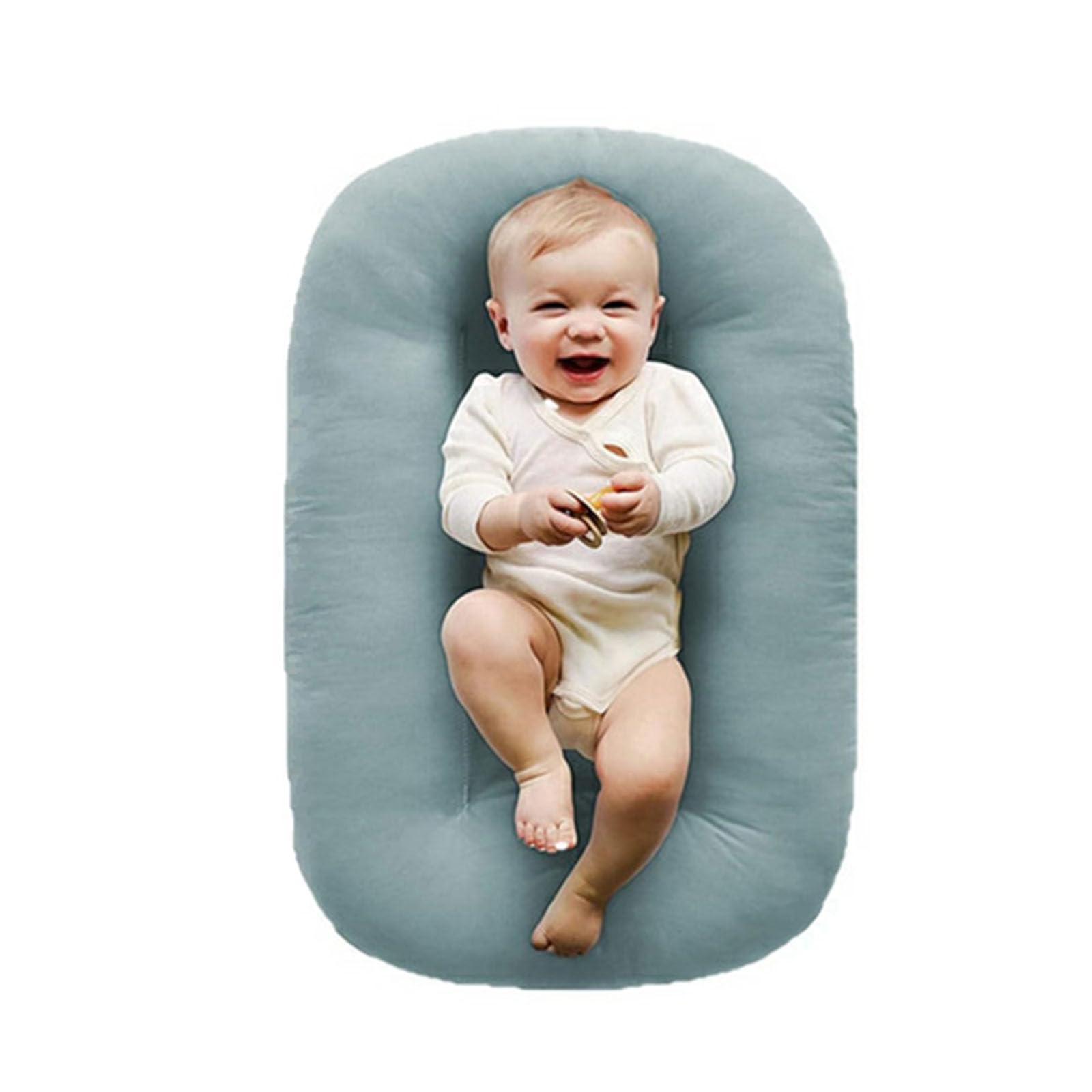Bionic Baby Lounger Soft Baby Lounger For Infant Babies 0-24 Months ...