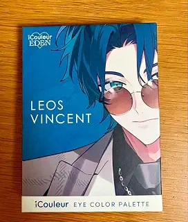 iCouleur EDEN LEOS VINCENT レオス・ヴィンセント