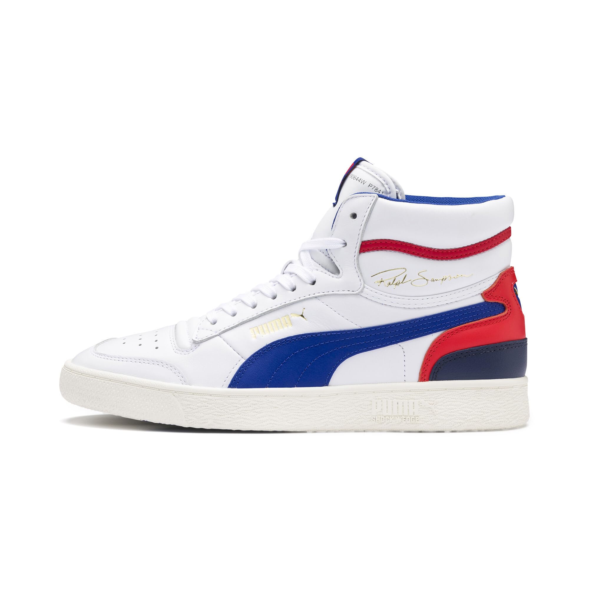 PUMA Unisex Adults Ralph Sampson Mid Hi-Top Trainers