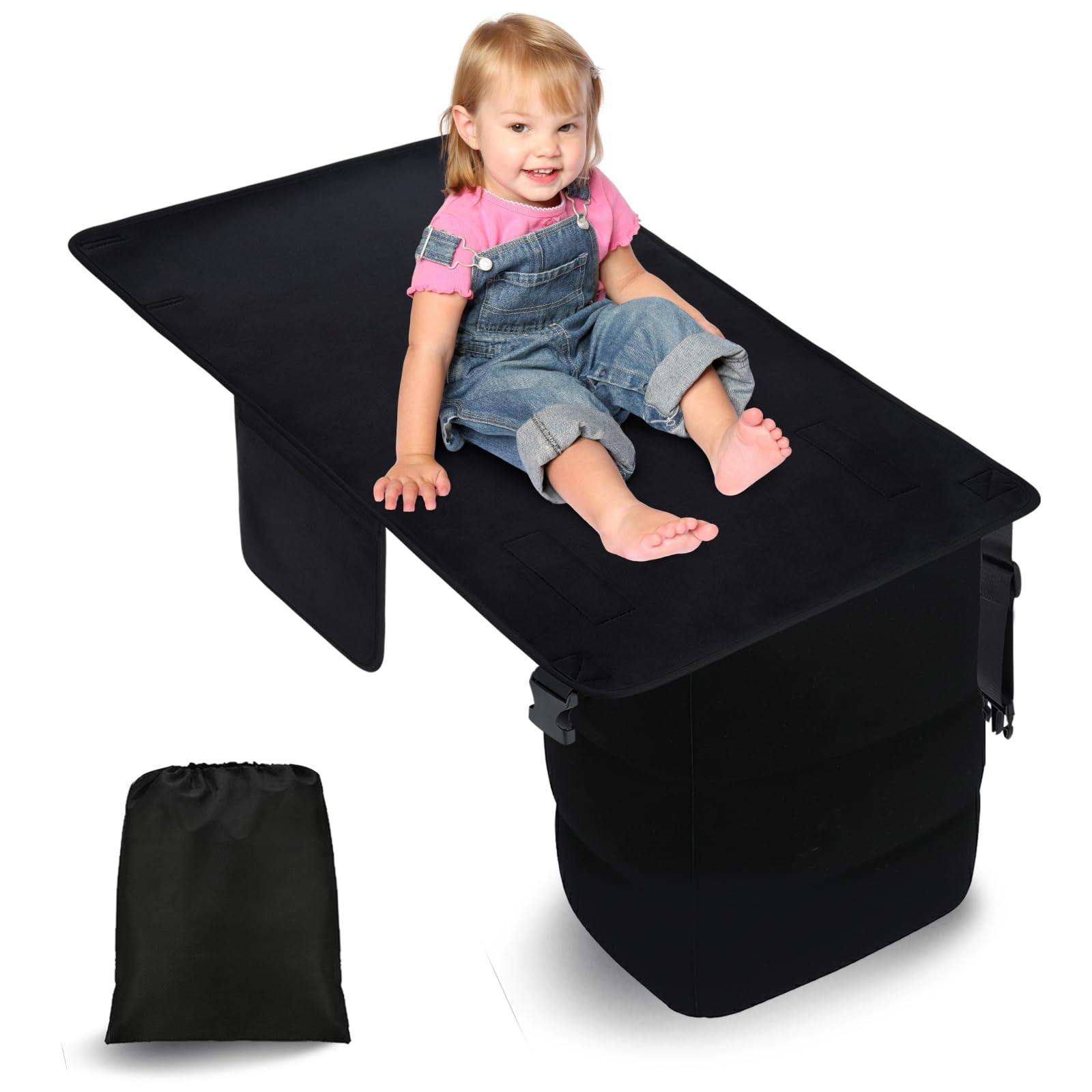 Photo 1 of rubertyle Toddler Airplane Bed Foot Rest Cushion